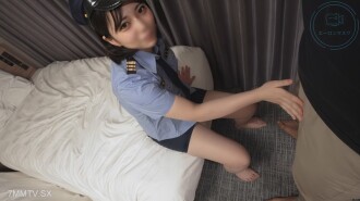 ★Ryō★业馀爱好者来这里搞色情活动！案例#141 女警官不准骑车！ Miku（21岁）身穿警服的处境 | FC2电子市场